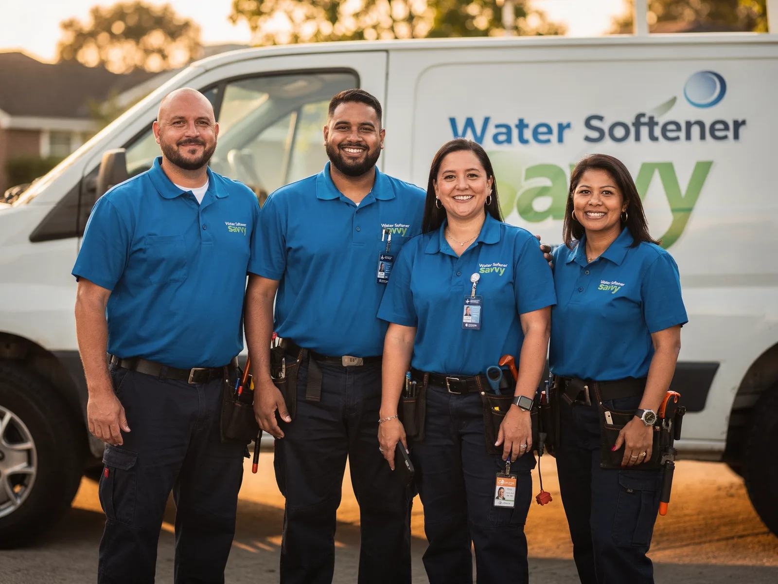 Water Softener Installation company in Franklin, MA